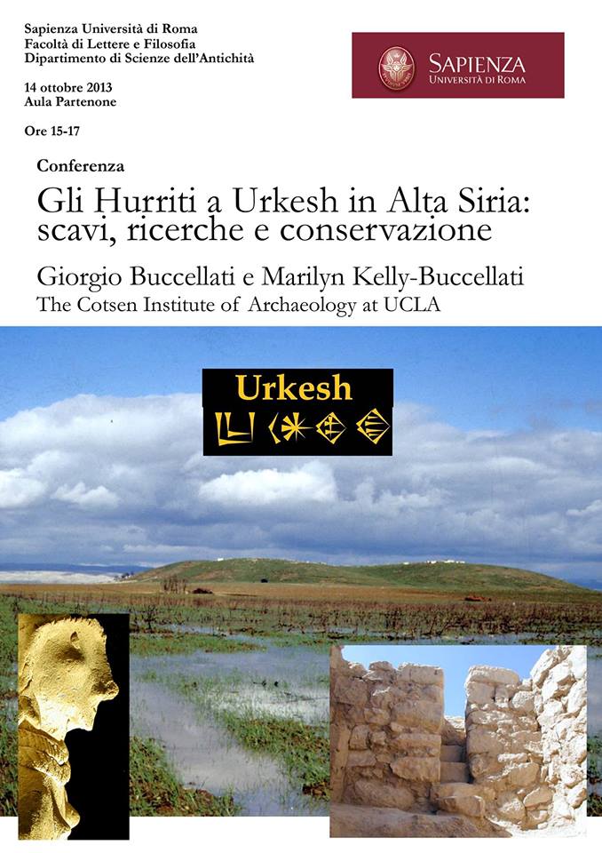 roma rencontre assyriologique